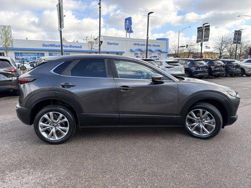 2021 Mazda CX-30 Preferred