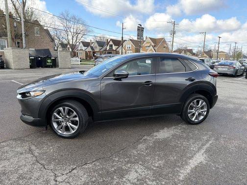 2021 Mazda CX-30 Preferred