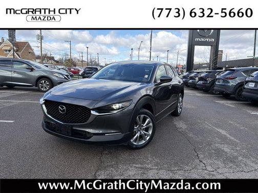 2021 Mazda CX-30 Preferred