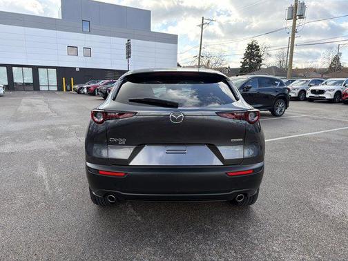 2021 Mazda CX-30 Preferred