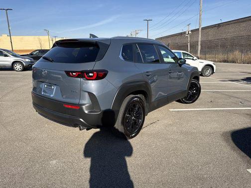 2025 Mazda CX-50 Hybrid Preferred Package