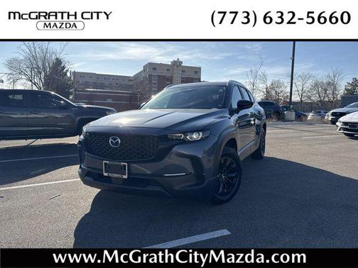 2025 Mazda CX-50 Hybrid Preferred Package