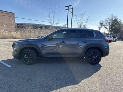 2025 Mazda CX-50 Hybrid Preferred Package