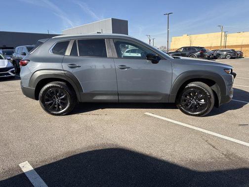 2025 Mazda CX-50 Hybrid Preferred Package