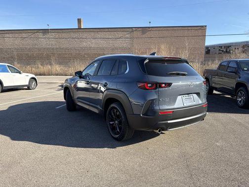 2025 Mazda CX-50 Hybrid Preferred Package