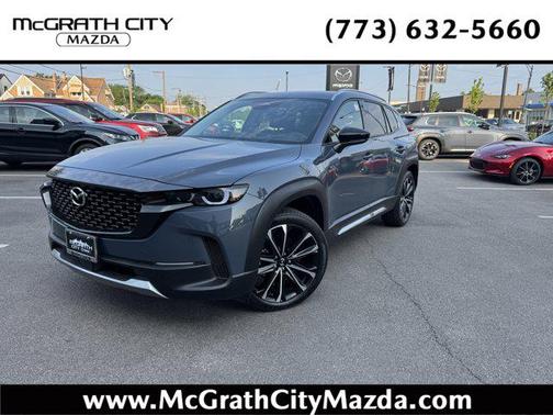 2025 Mazda CX-50 2.5 Turbo Premium Package