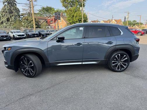 2025 Mazda CX-50 2.5 Turbo Premium Package