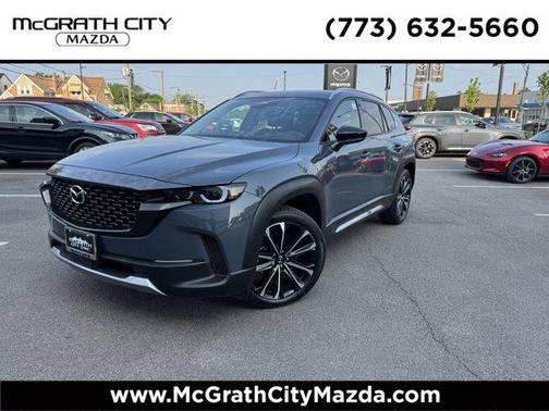 2025 Mazda CX-50 2.5 Turbo Premium Package