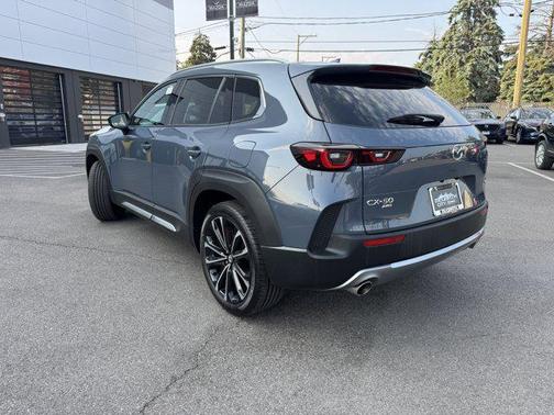 2025 Mazda CX-50 2.5 Turbo Premium Package