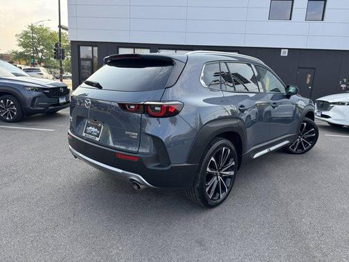 2025 Mazda CX-50 2.5 Turbo Premium Package
