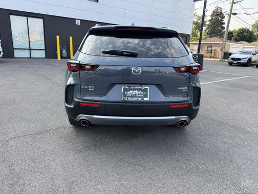 2025 Mazda CX-50 2.5 Turbo Premium Package