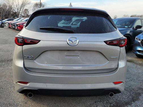 2025 Mazda CX-5 2.5 S Select