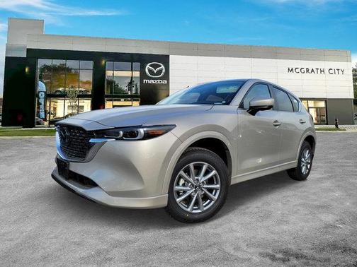 2025 Mazda CX-5 2.5 S Select