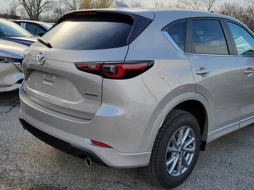2025 Mazda CX-5 2.5 S Select