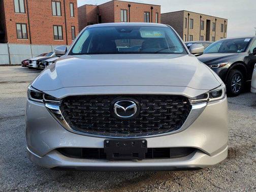 2025 Mazda CX-5 2.5 S Select