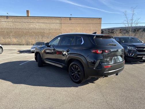 2025 Mazda CX-50 Hybrid Preferred Package