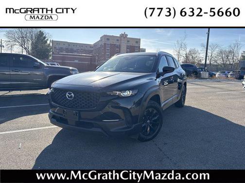 2025 Mazda CX-50 Hybrid Preferred Package