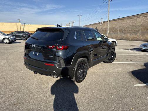 2025 Mazda CX-50 Hybrid Preferred Package