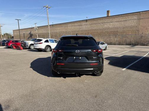 2025 Mazda CX-50 Hybrid Preferred Package