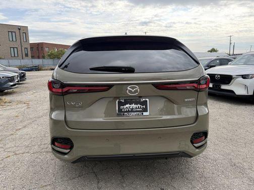 2025 Mazda CX-70 3.3 Turbo S Premium