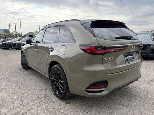2025 Mazda CX-70 3.3 Turbo S Premium