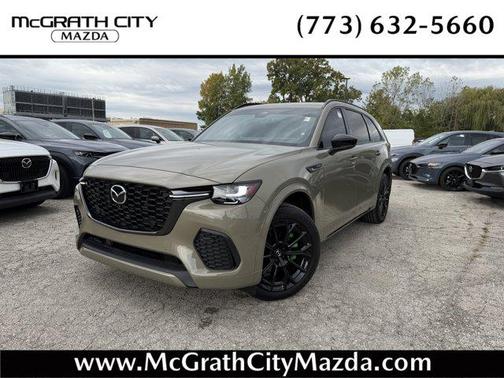 2025 Mazda CX-70 3.3 Turbo S Premium