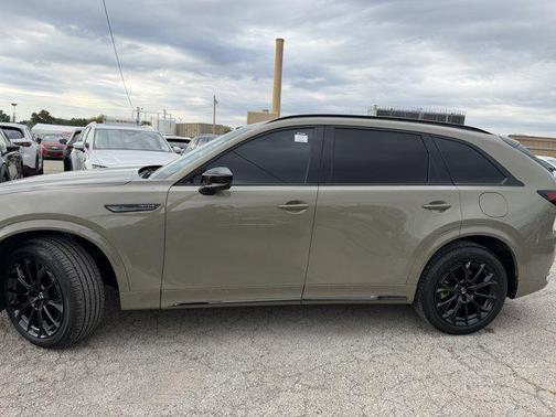 2025 Mazda CX-70 3.3 Turbo S Premium