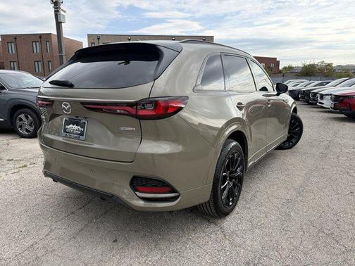 2025 Mazda CX-70 3.3 Turbo S Premium