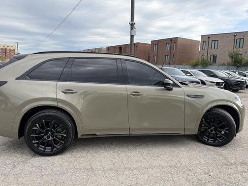 2025 Mazda CX-70 3.3 Turbo S Premium