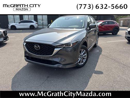 2025 Mazda CX-5 2.5 S Select