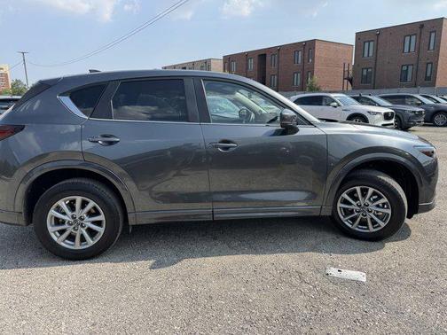2025 Mazda CX-5 2.5 S Select