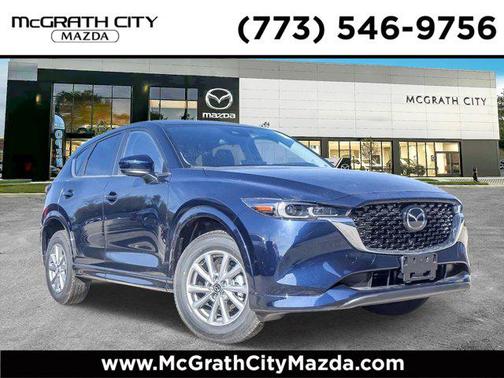 2025 Mazda CX-5 2.5 S Select