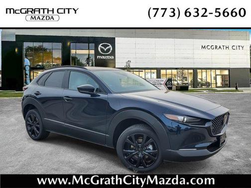 2026 Mazda CX-30 2.5 S