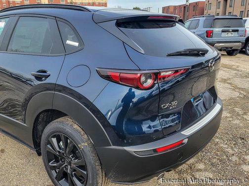 2026 Mazda CX-30 2.5 S