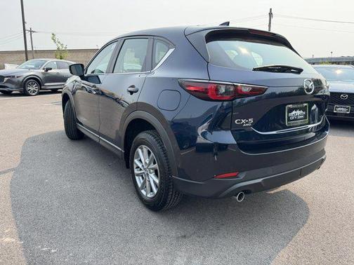 2025 Mazda CX-5 2.5 S