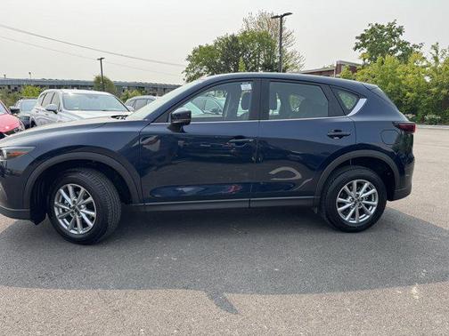 2025 Mazda CX-5 2.5 S