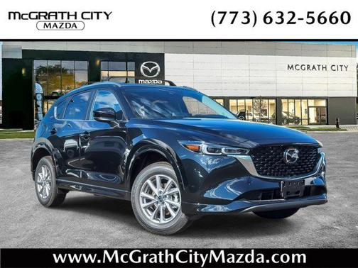 2025 Mazda CX-5 2.5 S Select Package