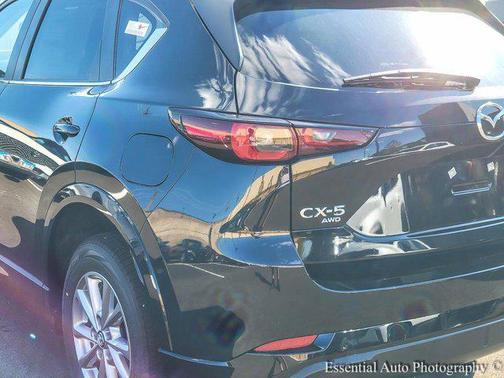 2025 Mazda CX-5 2.5 S Select Package