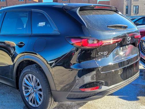 2025 Mazda CX-90 3.3 Turbo Preferred