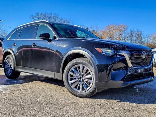 2025 Mazda CX-90 3.3 Turbo Preferred