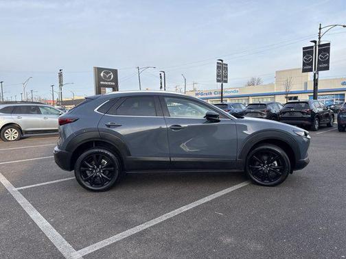 2025 Mazda CX-30 2.5 S Carbon Edition