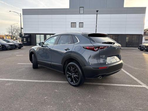 2025 Mazda CX-30 2.5 S Carbon Edition