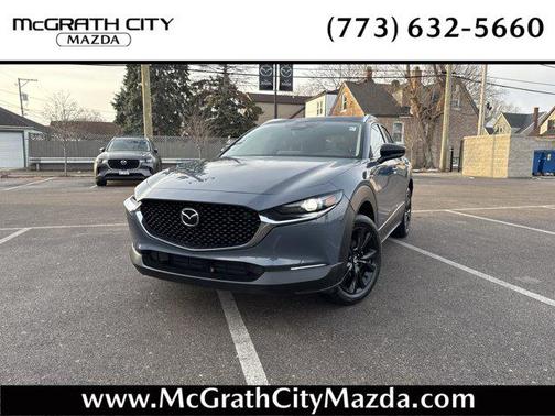 2025 Mazda CX-30 2.5 S Carbon Edition