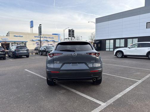 2025 Mazda CX-30 2.5 S Carbon Edition