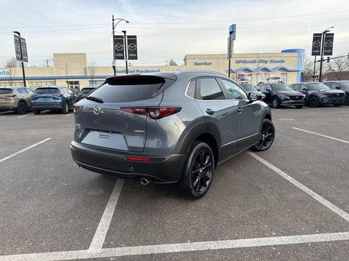 2025 Mazda CX-30 2.5 S Carbon Edition