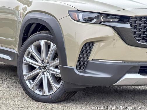 Zircon Sand Metallic 2026 Mazda CX-50 2.5 Turbo