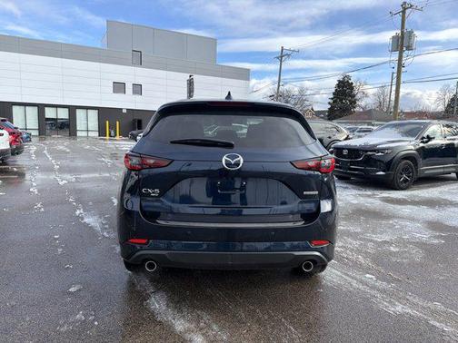 2025 Mazda CX-5 2.5 S Premium Plus Package