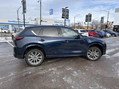 2025 Mazda CX-5 2.5 S Premium Plus Package
