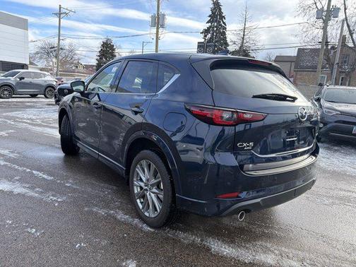 2025 Mazda CX-5 2.5 S Premium Plus Package