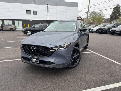 2025 Mazda CX-5 Carbon Edition